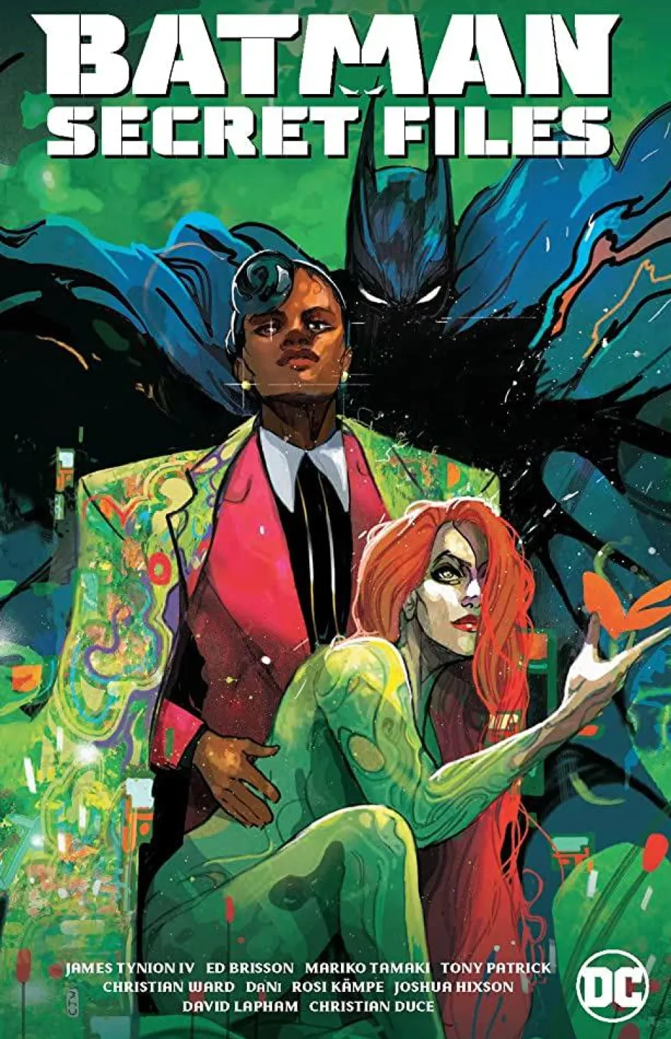 Batman - Secret Files Trade Paperback Book