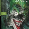 Batman - Secrets by Sam Kieth Gallery Edition Hardcover Book (Variant Cover)