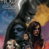Batman - Shadows of the Bat: The Tower Hardcover Book