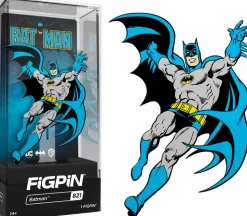 Batman - Silver Age Batman FigPin Enamel Pin