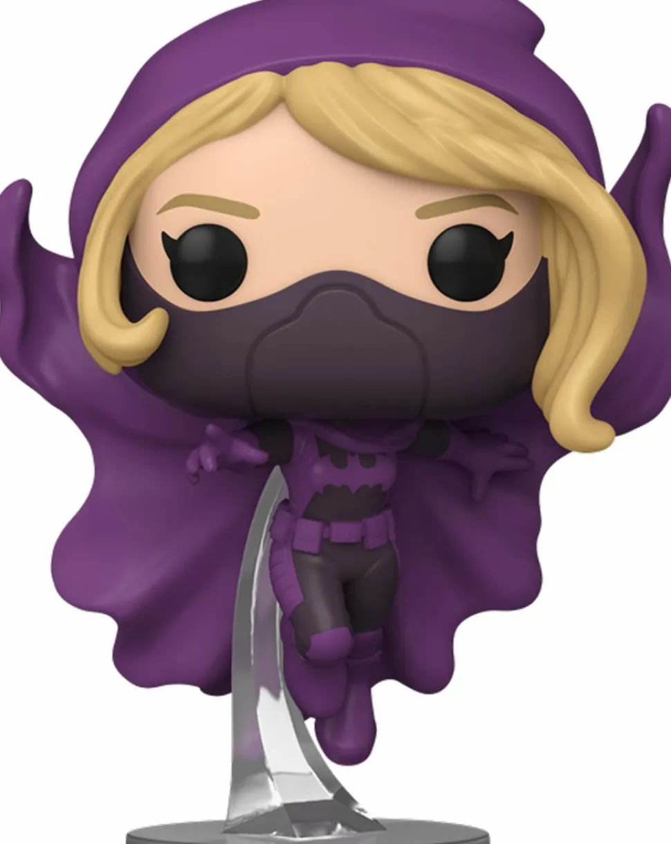 Batman - Spoiler "Stephanie Brown" (Batman: War Zone) Pop! Vinyl Figure