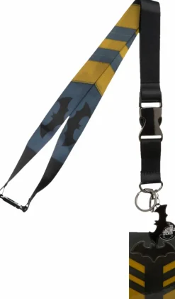 Batman - Suit-Up Lanyard