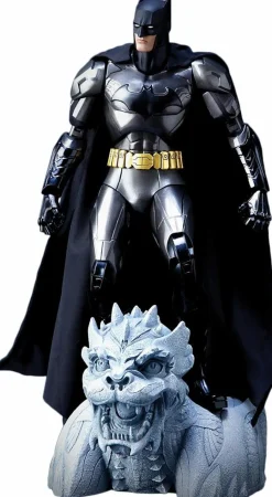 Batman - Super Alloy 1/6th Scale Action Figure (The New 52)