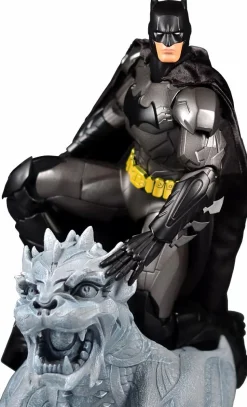 Batman - Super Alloy 1/6th Scale Action Figure (The New 52)