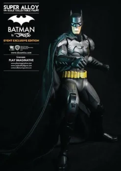 Batman - Super Alloy 1/6th Scale Action Figure (The New 52)