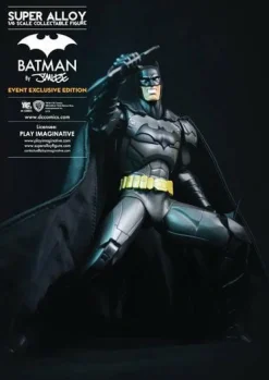 Batman - Super Alloy 1/6th Scale Action Figure (The New 52)