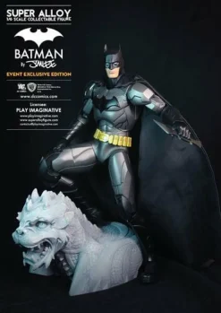 Batman - Super Alloy 1/6th Scale Action Figure (The New 52)