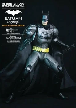 Batman - Super Alloy 1/6th Scale Action Figure (The New 52)