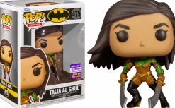 Batman - Talia Al Ghul Pop! Vinyl Figure (2023 Summer Convention Exclusive)