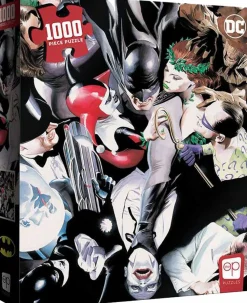 Batman - Tango With Evil 1000 Piece Jigsaw Puzzle