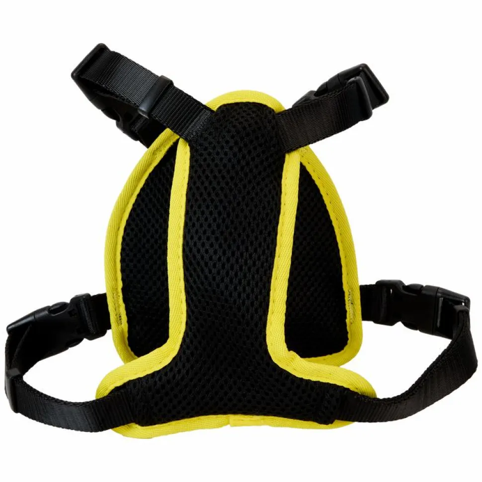 Batman - 85th Anniversary Faux Leather Mini Backpack Dog Harness (Medium)