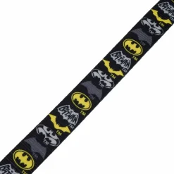 Batman - 85th Anniversary Nylon Dog Leash