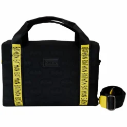 Batman - 85th Anniversary The Executiv COLLECTIV 10" Faux Leather Laptop Crossbody Bag