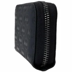 Batman - 85th Anniversary The Organizr COLLECTIV 3" Faux Leather Accordion Wallet