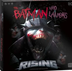 Batman - The Batman Who Laughs: Rising Board Game