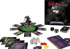 Batman - The Batman Who Laughs: Rising Board Game
