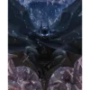Batman - The Batman's Grave #1 Fine Art Print by Jeehyung Lee