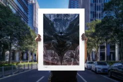 Batman - The Batman's Grave #1 Fine Art Print by Jeehyung Lee