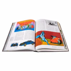Batman - The Definitive History of the Dark Knight in Comics, Film, and Beyond Hardcover