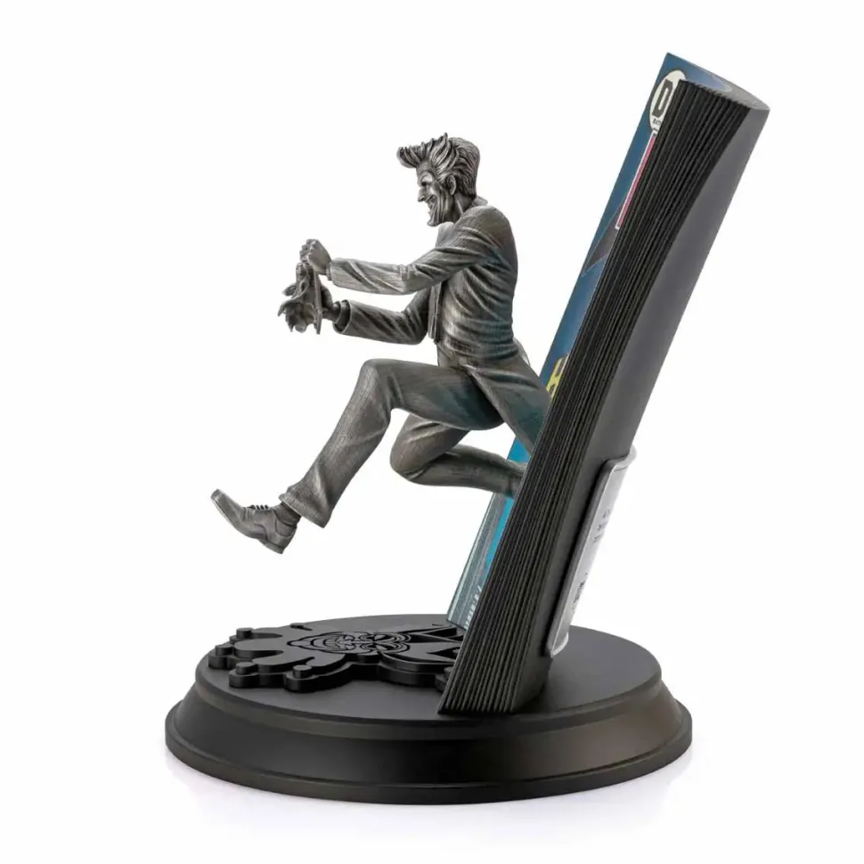 Batman - The Joker (Batman Vol. 1 #251) Limited Edition 8.5" Pewter Statue