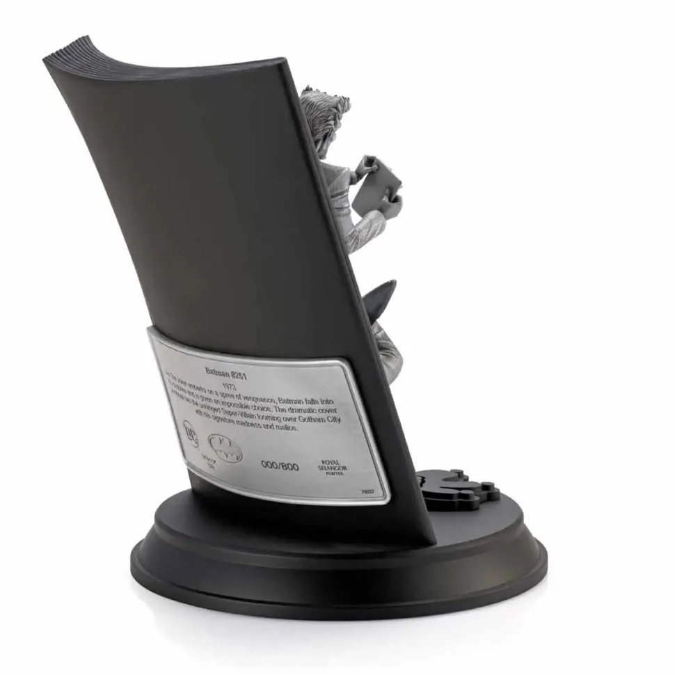 Batman - The Joker (Batman Vol. 1 #251) Limited Edition 8.5" Pewter Statue