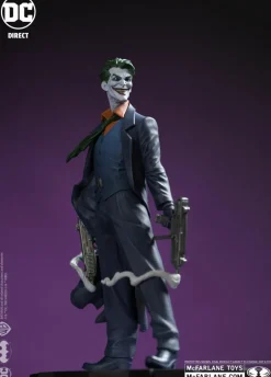 Batman - The Joker by Gabrielle Dell’Otto Purple Craze 1/10th Scale Statue