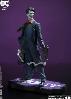 Batman - The Joker by Gabrielle Dell’Otto Purple Craze 1/10th Scale Statue