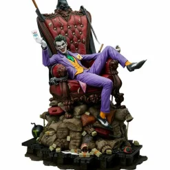 Batman - The Joker Deluxe 1/6th Scale Maquette Statue