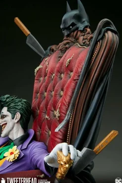 Batman - The Joker Deluxe 1/6th Scale Maquette Statue
