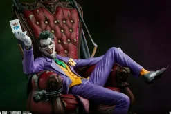Batman - The Joker Deluxe 1/6th Scale Maquette Statue