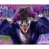 Batman - The Joker: Last Laugh Fine Art Print by Jason Edmiston