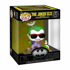 Batman - The Joker on the Beach (1989) 85th Anniversary Deluxe Pop! Vinyl Figure