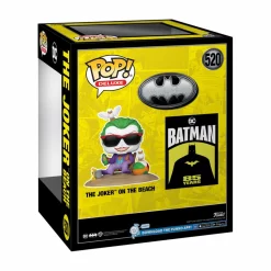 Batman - The Joker on the Beach (1989) 85th Anniversary Deluxe Pop! Vinyl Figure