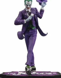 Batman - The Joker Purple Craze by Alex Ross 1/10th Scale Statue