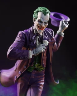 Batman - The Joker Purple Craze by Alex Ross 1/10th Scale Statue