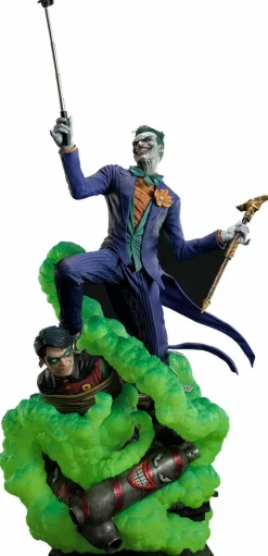 Batman - The Joker “Say Cheese” 1/3 Scale Statue