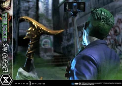 Batman - The Joker “Say Cheese” 1/3 Scale Statue