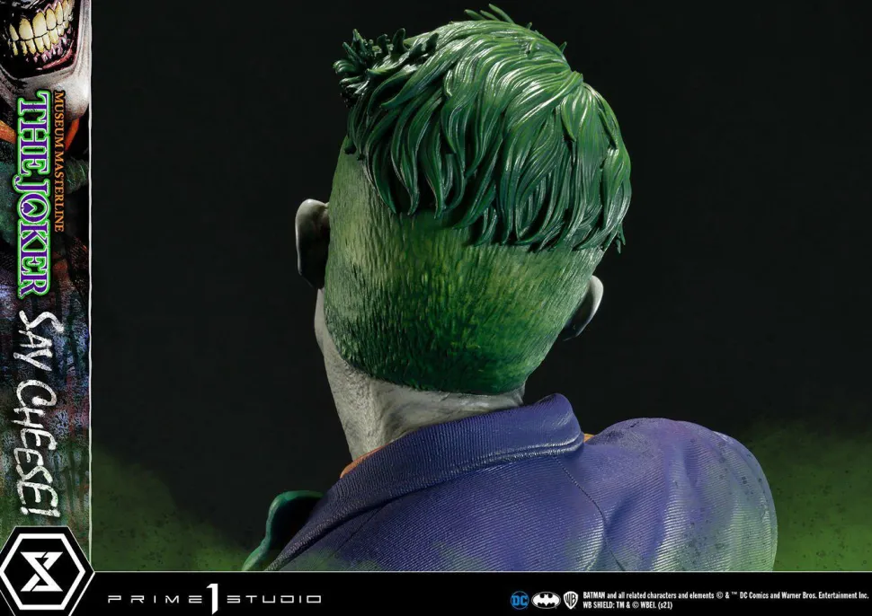 Batman - The Joker “Say Cheese” 1/3 Scale Statue