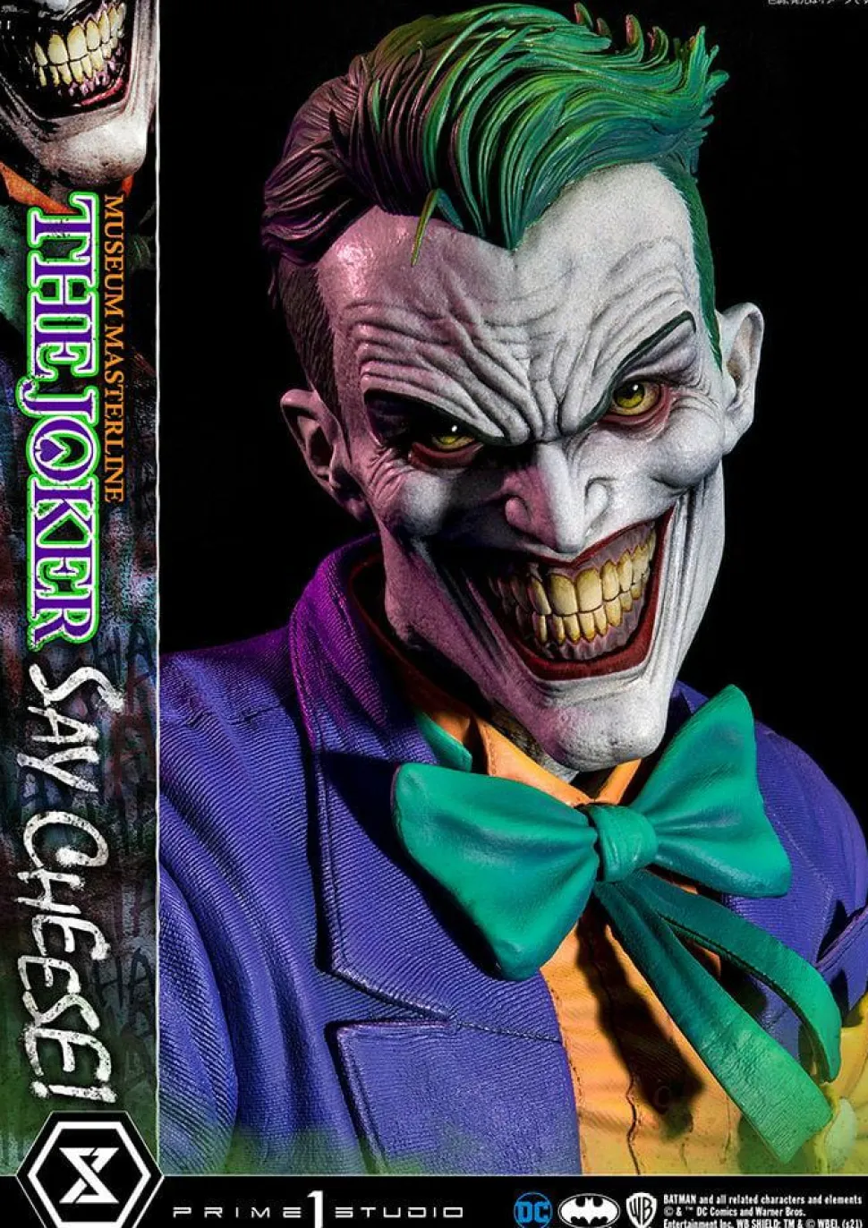 Batman - The Joker “Say Cheese” 1/3 Scale Statue