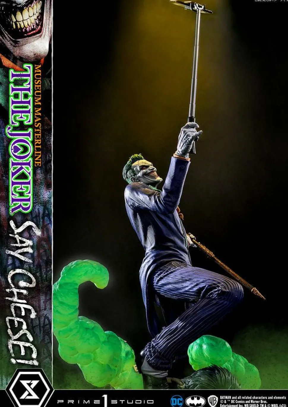 Batman - The Joker “Say Cheese” 1/3 Scale Statue