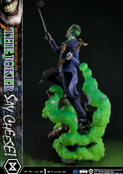 Batman - The Joker “Say Cheese” 1/3 Scale Statue