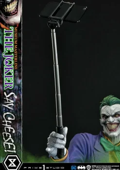 Batman - The Joker “Say Cheese” 1/3 Scale Statue