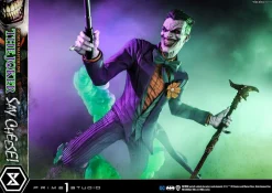 Batman - The Joker “Say Cheese” 1/3 Scale Statue