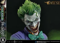 Batman - The Joker “Say Cheese” Deluxe 1/3 Scale Statue