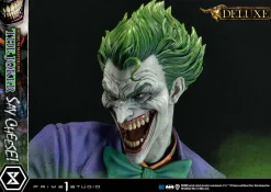 Batman - The Joker “Say Cheese” Deluxe 1/3 Scale Statue