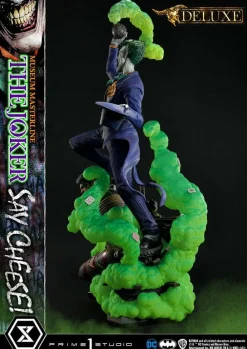 Batman - The Joker “Say Cheese” Deluxe 1/3 Scale Statue