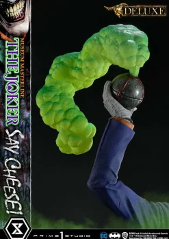 Batman - The Joker “Say Cheese” Deluxe 1/3 Scale Statue
