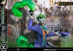 Batman - The Joker “Say Cheese” Deluxe 1/3 Scale Statue
