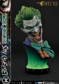 Batman - The Joker “Say Cheese” Deluxe 1/3 Scale Statue
