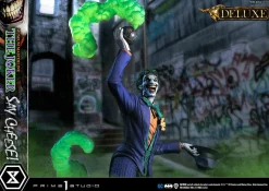 Batman - The Joker “Say Cheese” Deluxe 1/3 Scale Statue
